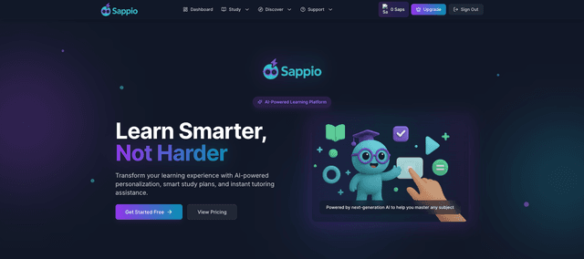 AI Learning Platform